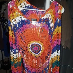 Bathing suit cover up